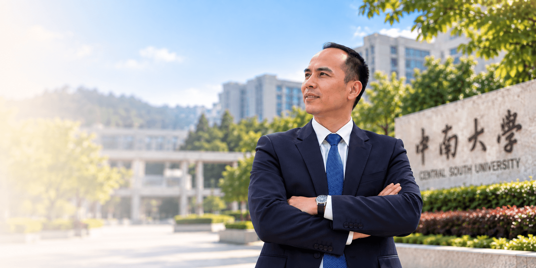 Tiếng Trung Hoàng Thượng — hành trình chinh phục tiếng Trung và du học Trung Quốc