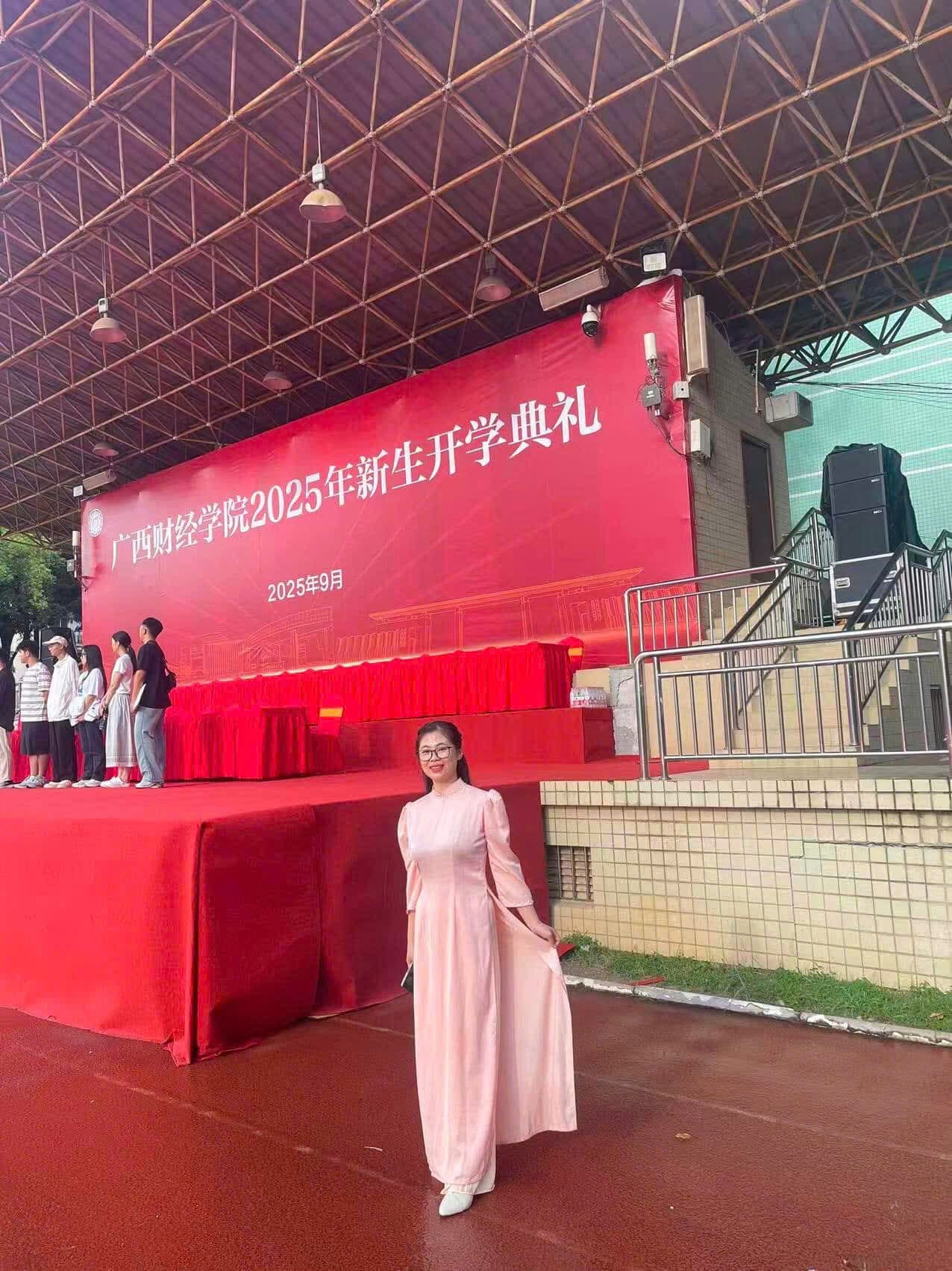 Thành tích của Lê Yến