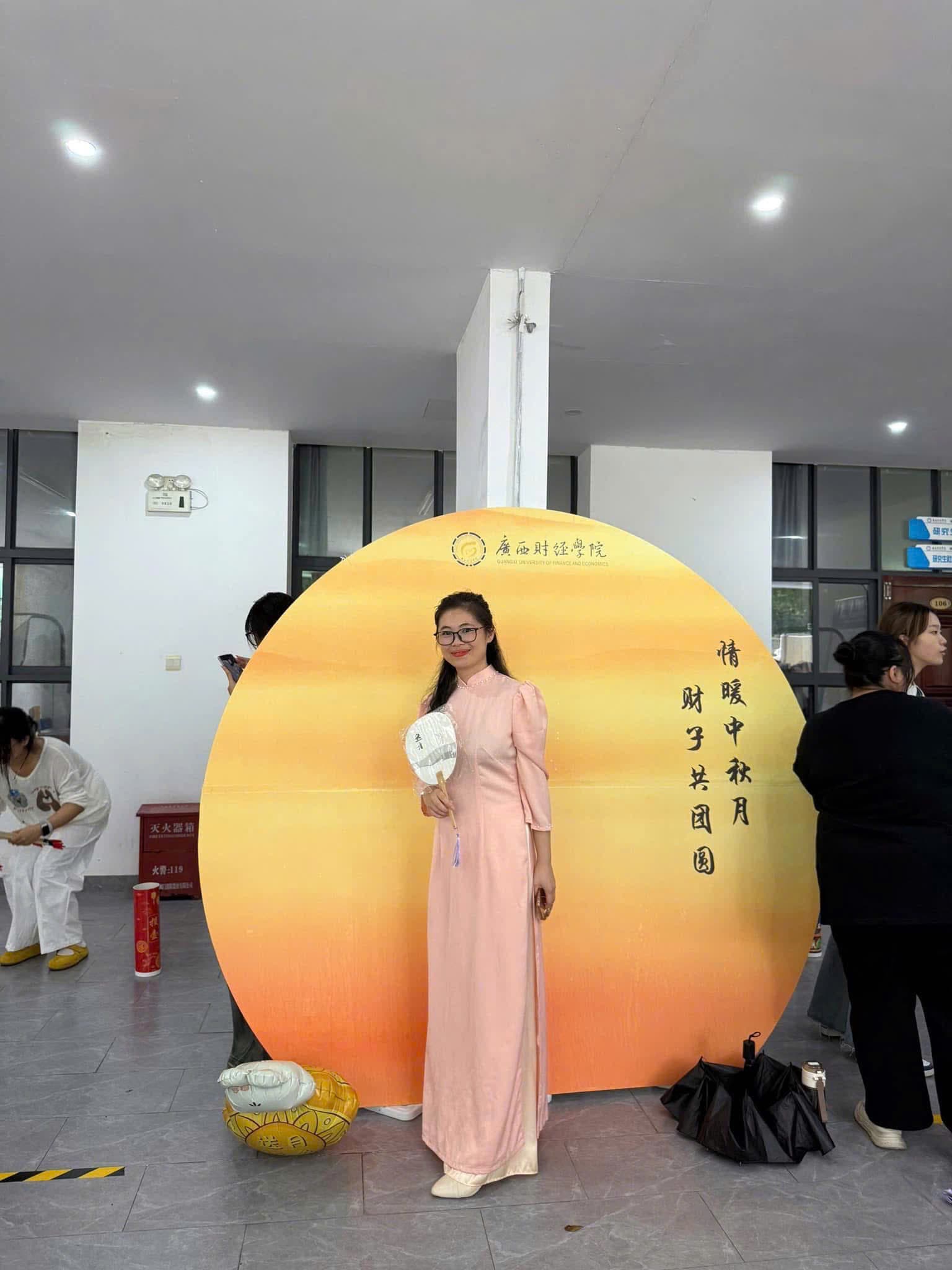 Lê Yến — học viên Tiếng Trung Hoàng Thượng